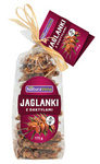 Glutenvrije gierstkoekjes met dadels 175 g - Naturavena
