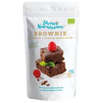 Préparation pour brownie au cacao et au sucre de coco 290 g - Zdrowo Namieszane