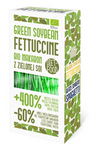 Pasta (groene soja) fettuccine glutenvrij BIO 200 g - Dieetvoeding