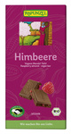 Cacaotabletten amandel-framboos bio 100 g - RAPUNZEL