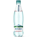Kohlensäurehaltiges Mineralwasser PET 500 ml – Borjomi