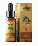 Jojoba Körper- und Haaröl eco 50 ml - SATTVA