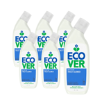 SET VAN 6 x Toiletreiniger Sea Breeze en Salie 750 ml