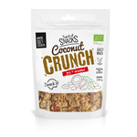 Krokant met kokos, gojibessen en sesam bio 150 g - Dieetvoeding