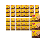 Hazelnootcrème wafels 3x21g glutenvrij 63g