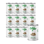 Kikkererwten in pekel BIO 400g