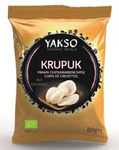 Chips de crevettes Bio 60 g – Yakso