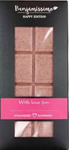 HE vegan chocolat fraise-framboise BIO 60 g