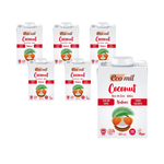 Glutenvrije suikervrije kokosnootdrank BIO 500 ml
