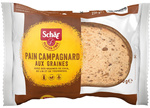 Pain Campagnard Aux Graines Multigrain Bread, Gluten Free 250 g - Schar