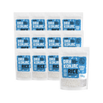 PACK DE 12 x Nouilles sèches de riz konjac Shirataki 150 g