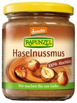 Hazelnootcrème BIO 250 g