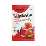 Gelei met aardbeiensmaak BIO 38 g