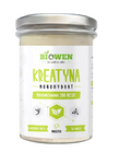 Creatine Monohydrate powder gluten free dietary supplement 250 g - HempKing (Biowen)