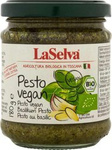 Pesto vegan biologisch 180 g – La Selva