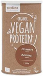 Protéine de chanvre BIO sans gluten, aromatisée au cacao 400 g