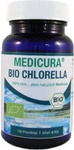 Chlorella Bio Algen Nahrungsergänzungsmittel 150 Presslinge 60 g – Medicura