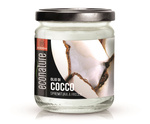 Huile de coco vierge bio 217 ml - BORDONI (Econature)