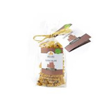 Glutenvrije gierstkoekjes met chocolade 175 g