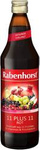 Multifruitsap (rood) multivitamine 11 plus 11 nfc 750 ml