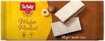 Wafer pocket - Gaufrettes aux noisettes sans gluten 50 g – Schar