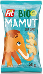 Mais-Knusper mit Meersalz glutenfrei Bio 50 g Bio Mamut – Fit Bio