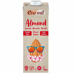 Boisson aux amandes classique sans sucre Bio 1 l – Ecomil