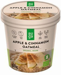 Porridge aux pommes et à la cannelle complet Bio 60 g – Auga