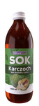 Artischockensaft 100 % 500 ml - Naturavena