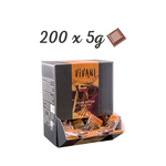 Kleine bittere chocolaatjes BIO 5 g