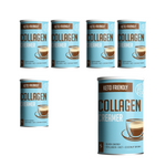 PACK DE 6 x Crème à café au collagène Keto 300 g - Diet-Food