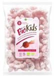 Bio Mais-Puffs mit Roter Bete, glutenfrei, 55 g – Bio Kids