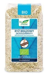 Riz brun long grain sans gluten BIO 500 g