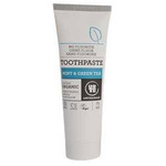 Dentifrice Bio thé vert menthe 75 ml – Urtekram