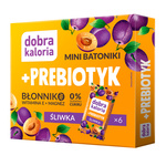 Prebiotische mini reepjes 102 g – Dobra Kaloria