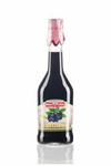 Sirop de sureau noir 500 ml – Polska Róża