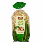 Muesli aux noisettes BIO 750 g