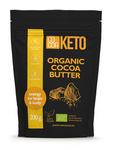 Bio glutenfreie Kakaobutter 200 g – Cocoa