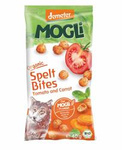 Demeter spelt tomaat en wortel chips BIO 40 g