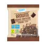 Brownie végétalien sans gluten au chocolat et cacao 50 g – Frank&Oli