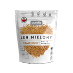 Ontvet gemalen lijnzaad 180 g