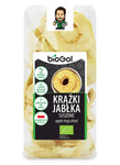 Gedroogde appelschillen Bio 50 G