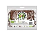 Fudge met pure chocolade en zwarte bessen glutenvrij BIO 150 g