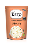 Biologische glutenvrije konjac penne 270 g (200 g) Better Than Foods - Ketochef