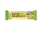 RAW ENERGY BIO barre sans gluten citron-coco BIO 50 g