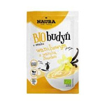 Biologische vanillepudding 38 g – Naura