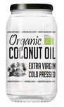 Huile de coco vierge bio 1 l - Diet-Food