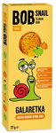 Snack gelée pomme mangue potiron chia 27 g – Bob Snail