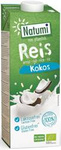 Boisson riz-coco sans gluten et sans sucres ajoutés BIO 1 l