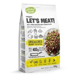 Let's meat! Plantaardige vleesvervanger ongekruid 150 g – Cultured Foods